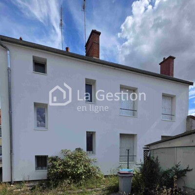 Appartement Vitry-le-François