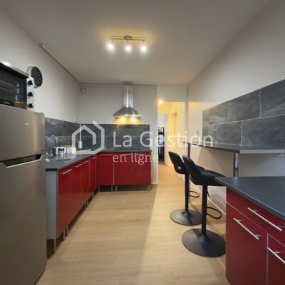 Appartement Vaulx-en-Velin