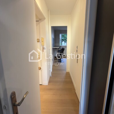 Appartement Vaulx-en-Velin