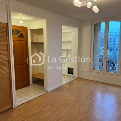 Appartement Ermont