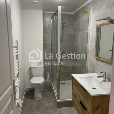 Appartement Ermont