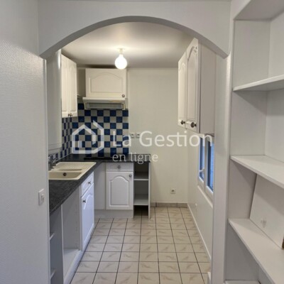 Appartement Ermont