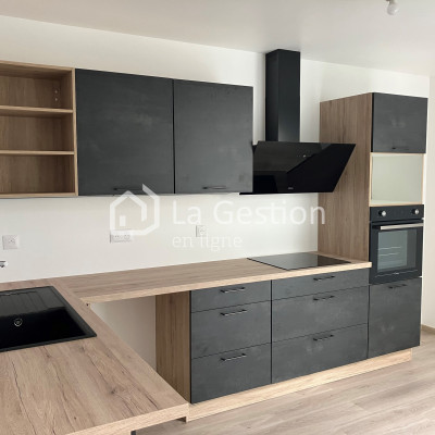 Appartement La Riche
