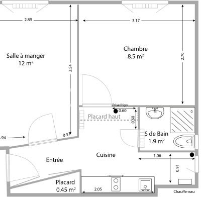 Appartement Neuilly sur marne