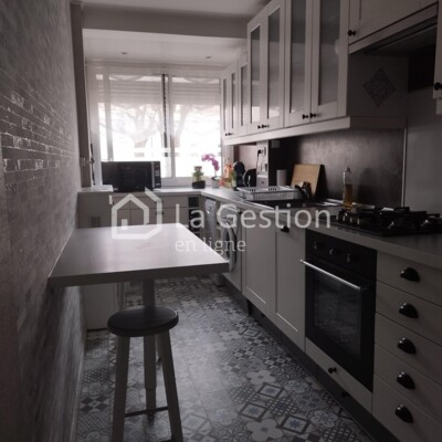 Appartement TRAPPES
