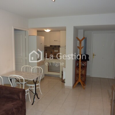 Appartement Menton